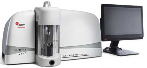 LS 13320全自动激光粒度分析仪